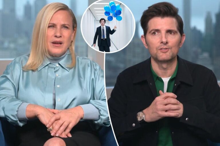 ‘Severance’ stars Adam Scott, Patricia Arquette | Gossip Wire