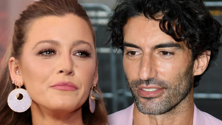Blake Lively Now Suing Justin Baldoni for Mental