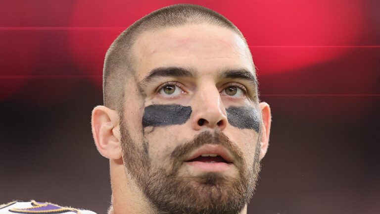 Mark Andrews Breaks Silence On Game-Losing Drop,