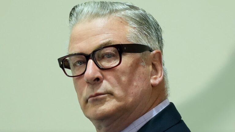 Alec Baldwin Sues 'Rust' Special