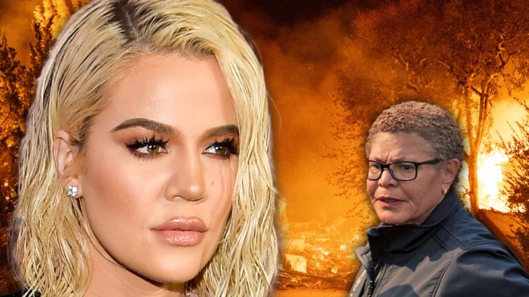 Khloé Kardashian Bashes 'Joke' L.A.