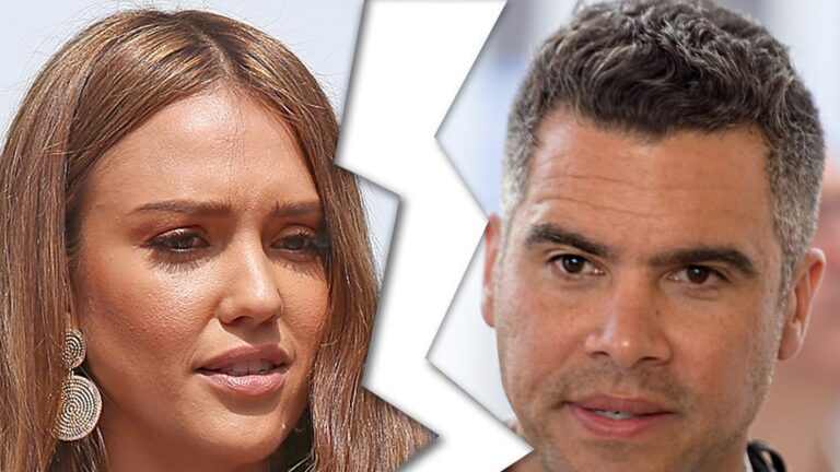 Jessica Alba and Cash Warren Heading For Divorce