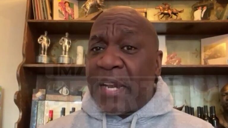 Thurman Thomas Says He & Jim Kelly Will Jump