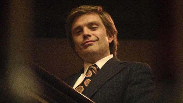 Sebastian Stan Nabs Oscar Nom for 'The