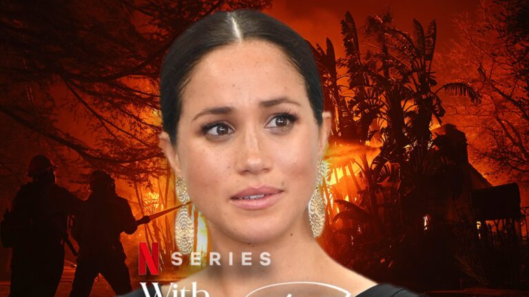 Meghan Markle's Netflix Series Release