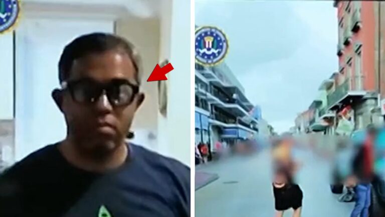 New Orleans Terrorist Used Meta Smart Glasses to