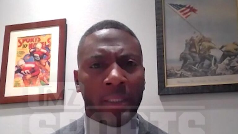 Ryan Clark Says Son Playing In Nat'l Champ
