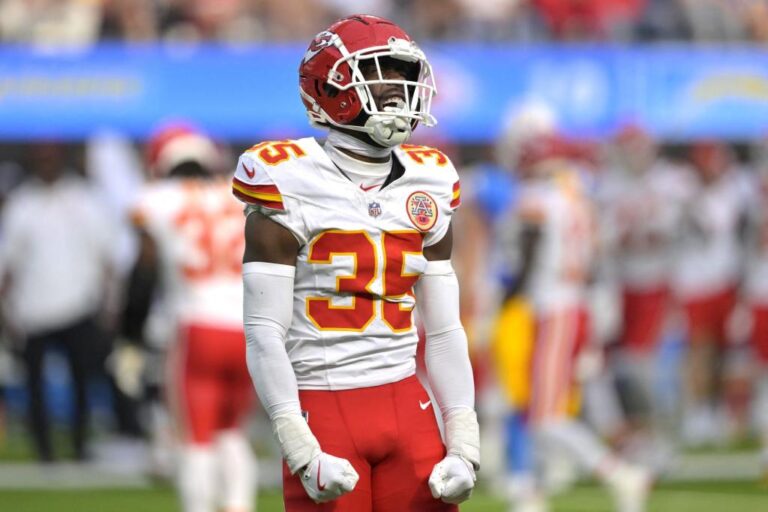 Chiefs getting star cornerback Jaylen Watson back | Sports News
