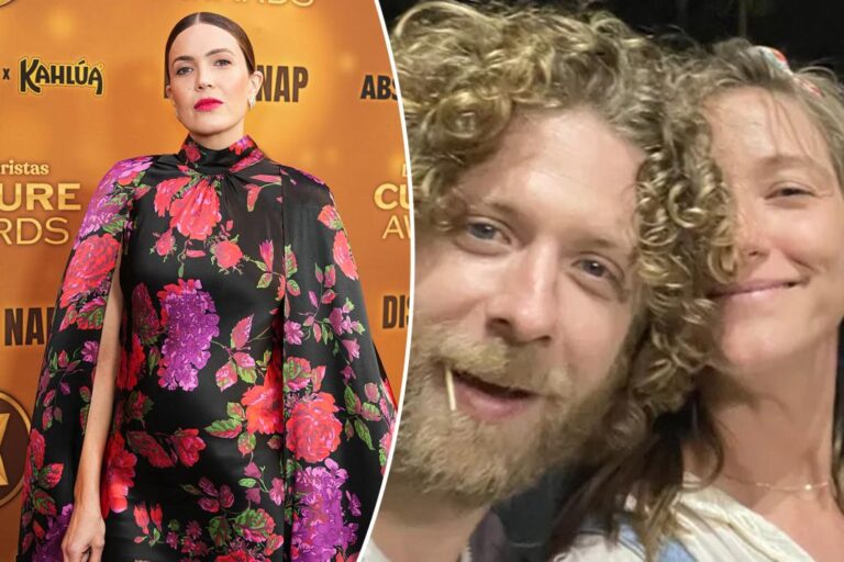 Mandy Moore claps back after facing backlash for | Gossip Wire