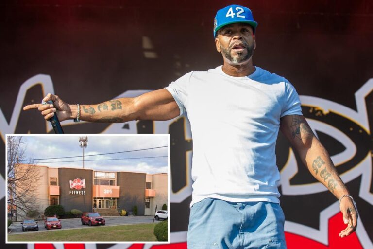Wu-Tang Clan rapper Method Man arrested on assault | Gossip Wire