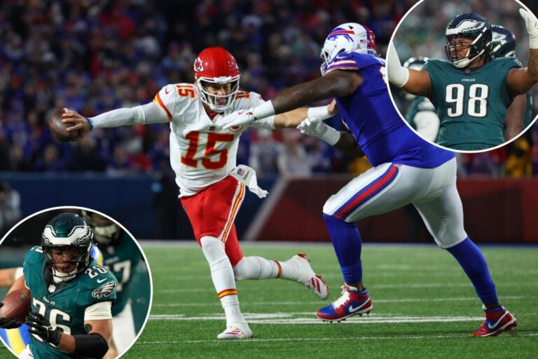 How the Eagles can stop the Chiefs from winning | Sports News