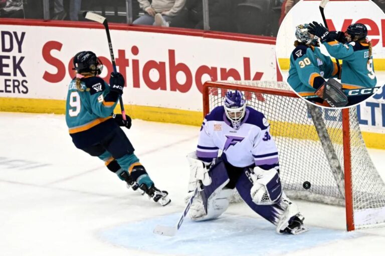 NY Sirens rally late, beat Minnesota Frost in | Sports News