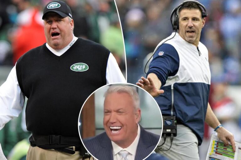 Rex Ryan hopes for Jets second chance after | Sports News