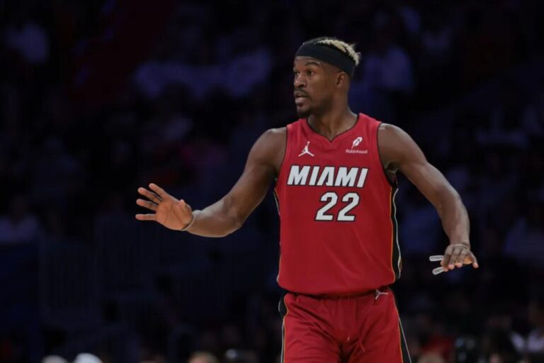 Heat suspending Jimmy Butler again in saga’s | Sports News