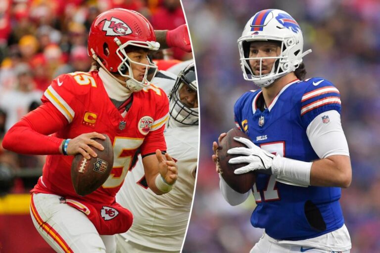 Why Patrick Mahomes-Josh Allen rivalry NFL’s best, | Sports News