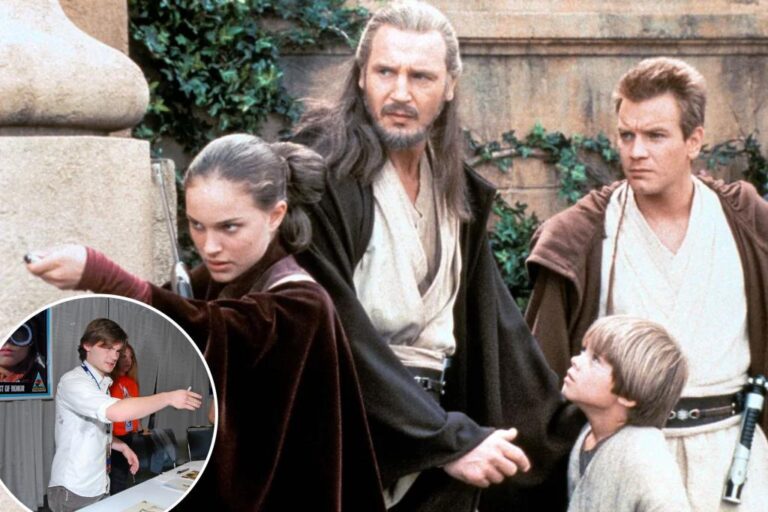 ‘Star Wars’ child actor Jake Lloyd talks about | Gossip Wire