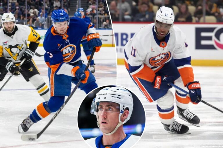 Islanders need stars to step up before season | Sports News