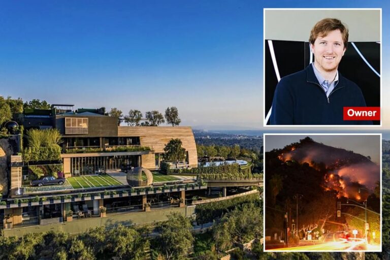 ‘Most expensive’ home in the Palisades had 18 | Gossip Wire