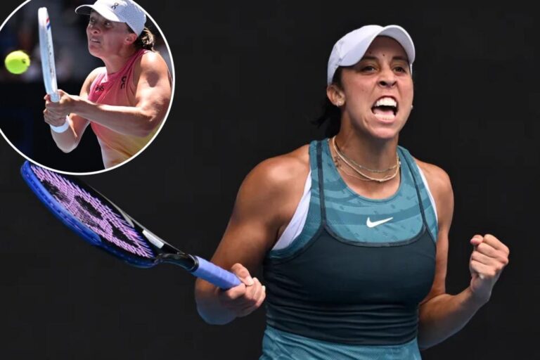 Madison Keys reaches Australian Open semifinals, | Sports News