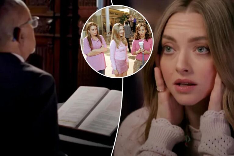 Amanda Seyfried learns relative was murdered over | Gossip Wire