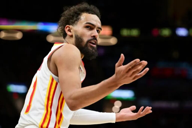 Trae Young gets creative in reaction to latest | Sports News