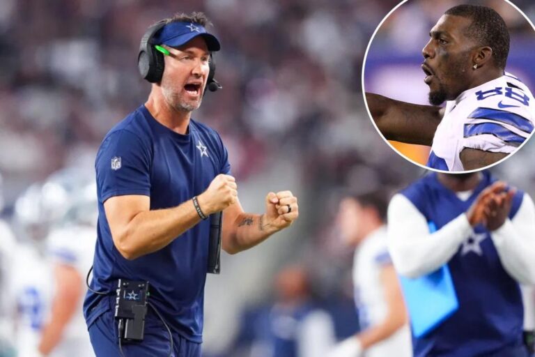 Dez Bryant shades Cowboys for surprise Brian | Sports News