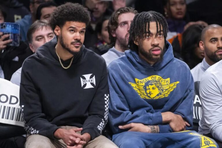 Nets’ Cam Johnson tuning out trade rumors swirling | Sports News