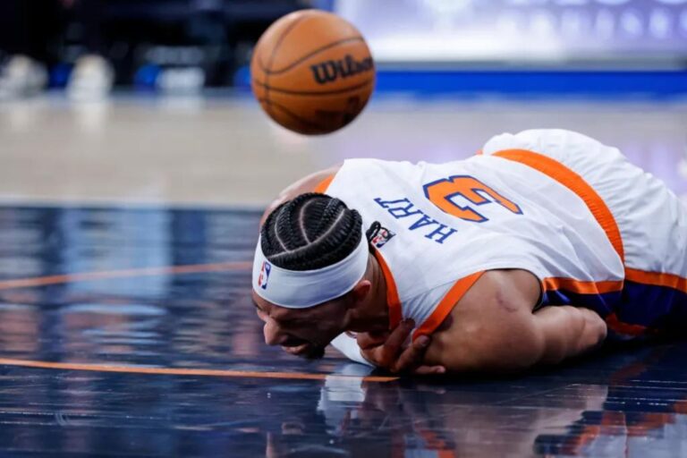 Knicks’ Josh Hart OK after hard fall: ‘think he’ll | Sports News