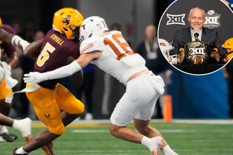 CFP ‘needs to address’ officiating after targeting | Sports News