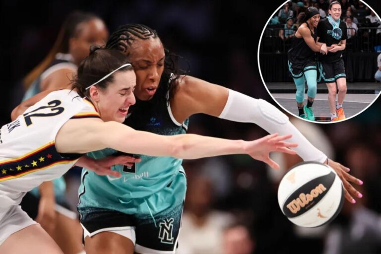 Valkyries are getting ‘a dog’ in Kayla Thornton | Sports News