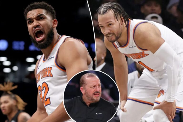 These Knicks go from scintillating to aggravating | Sports News