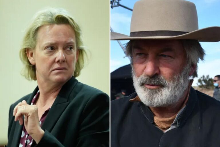 Alec Baldwin sues prosecutors and investigators | Gossip Wire