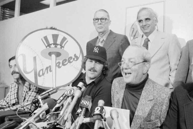 Catfish Hunter’s Yankees deal helped change | Sports News
