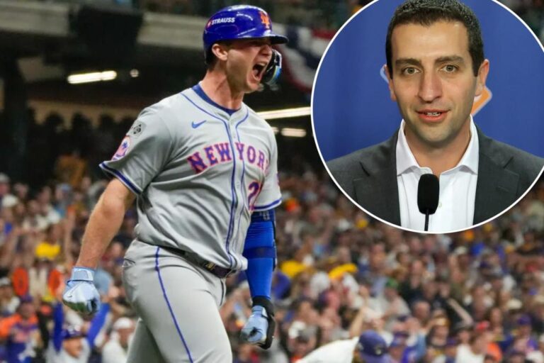 David Stearns can’t let magical Mets moment sway | Sports News