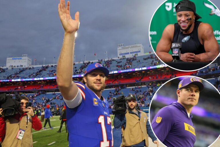 The Post’s end-of-year NFL awards: MVP comes down | Sports News