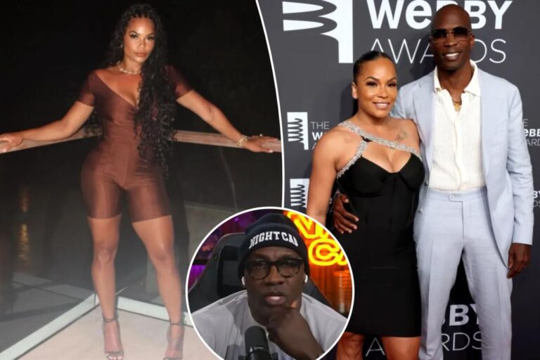 Sharelle Rosado opens up on Chad Johnson breakup | Sports News