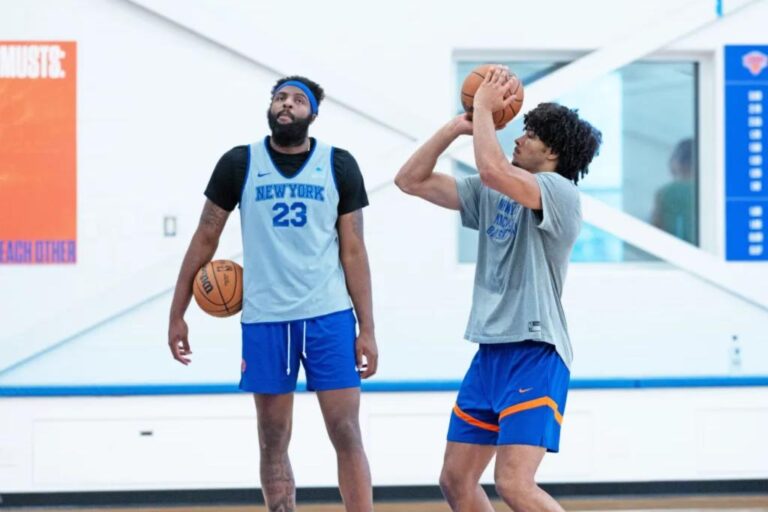 Knicks gauging Jericho Sims’ trade market ahead of | Sports News