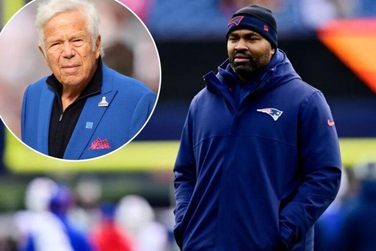 Patriots fire Jerod Mayo after losing No. 1 pick | Sports News