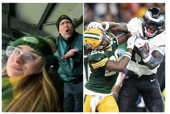 No heroes in the viral fight between Eagles and | Sports News