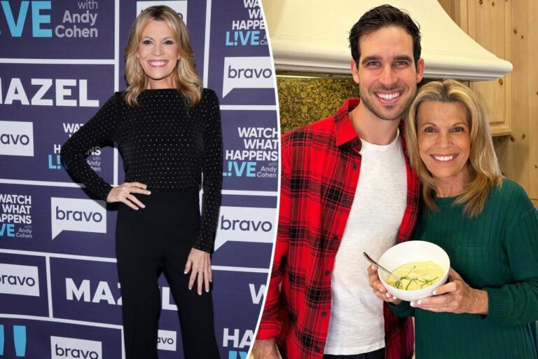 Vanna White doesn’t get why son Nikko is called a | Gossip Wire