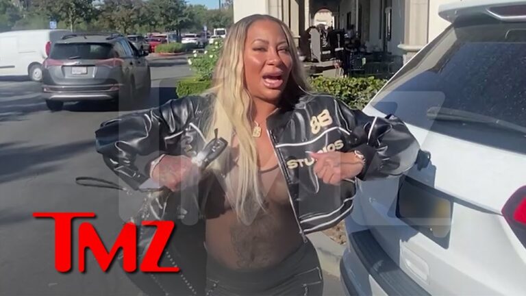 Hazel-E Says She Feared Ray J Fight With Diddy’s