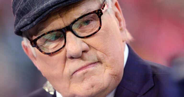 ‘I can’t get over it' – Terry Bradshaw left