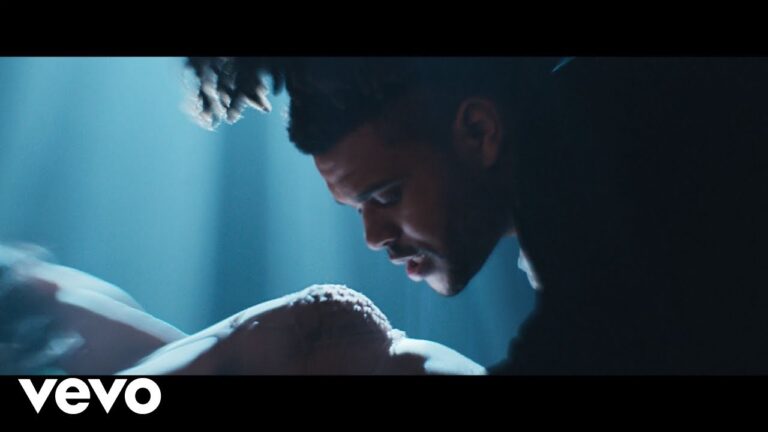 The Weeknd – Earned It (Fifty Shades Of Grey) Lyrics