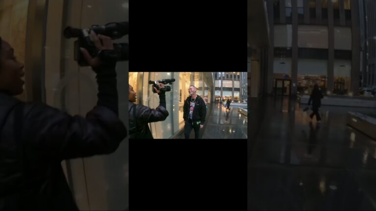 PAUL WALL TALKS TO TMZ. GREAT ENERGY WHILE IN NYC