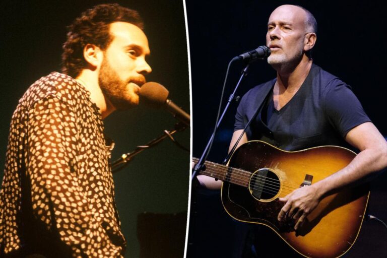 Marc Cohn, ‘Walking in Memphis’ singer, has | Gossip Wire