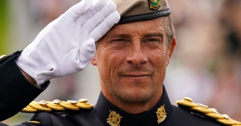 Bear Grylls life from 'worst timing' meeting wife to