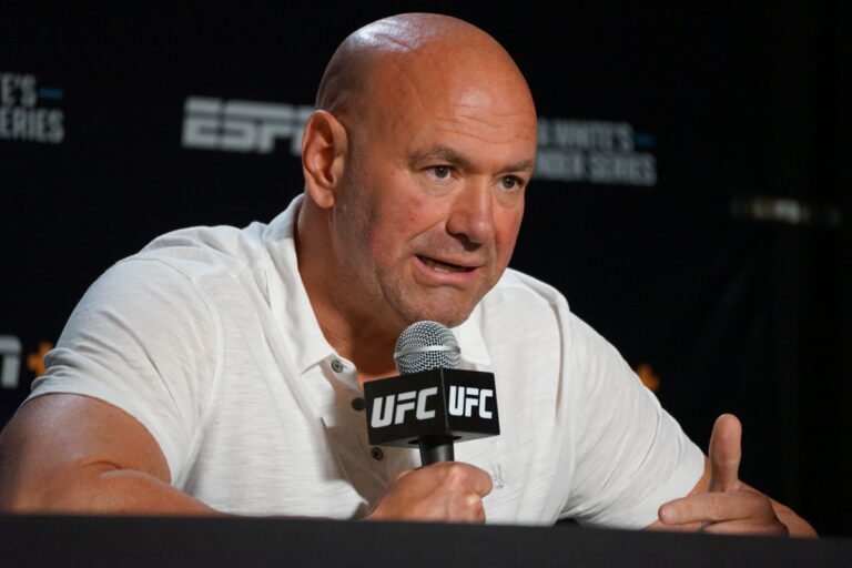 Dana White explains monumental Paramount deal