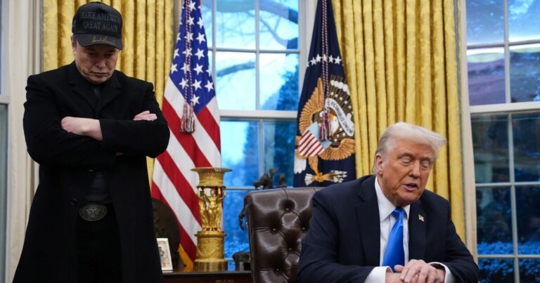 Elon Musk to attend Trump's first Cabinet meeting