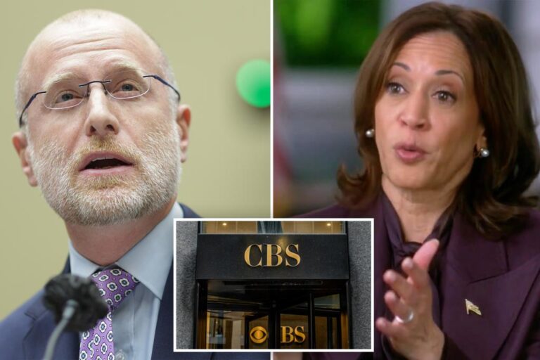 FCC wants '60 Minutes' to hand over Harris