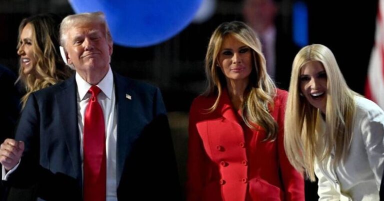 Ivanka Trump's 'desperate' move that risks 'new